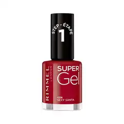 Etos Rimmel London Super Gel Nailpolish 056 Sexy Santa aanbieding