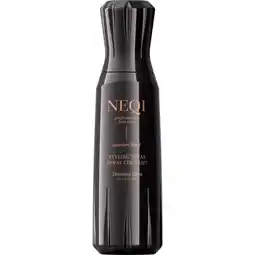 Etos Neqi Diamond Glass Curly Haarspray 180 ML aanbieding