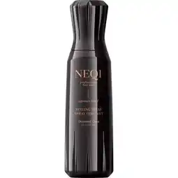 Etos Neqi Diamond Glass Curly Haarspray 180 ML aanbieding