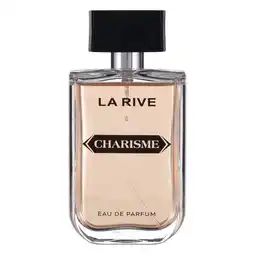 Etos La Rive Charisme eau de parfum 90 ML aanbieding