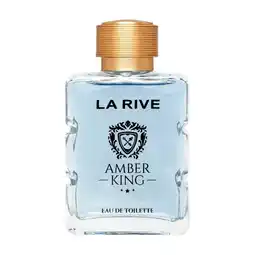 Etos La Rive Amber King eau de toilette 100 ML aanbieding