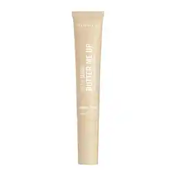 Etos Rimmel Oh My Gloss Butter Me Up Lip Butter - Transparant - 000 Vanilla Frost aanbieding