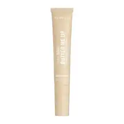 Etos Rimmel Oh My Gloss Butter Me Up Lip Butter - Transparant - 000 Vanilla Frost aanbieding