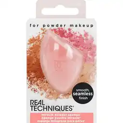 Etos Real Techniques Miracle Powder Sponge aanbieding