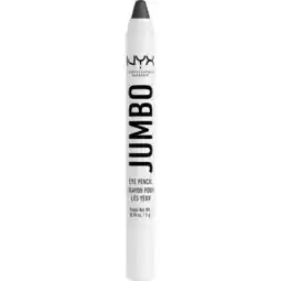 Etos NYX Professional Makeup Jumbo Oogpotlood Zwart JEP601 Black Bean 5 GR aanbieding
