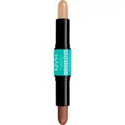 Etos NYX Professional Makeup Wonder Stick Dual Face Lift WSR02 Universal Light aanbieding