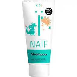 Etos Naïf Kids Voedende Shampoo 200 ML aanbieding