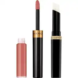 Etos Max Factor Lipfinity Lip Colour Lippenstift 160 Iced aanbieding