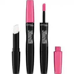 Etos Rimmel London Lasting Provocalips Lippenstift 410 Pinky Promise aanbieding