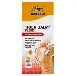 Etos Tiger Balm Fluid 90 ML aanbieding