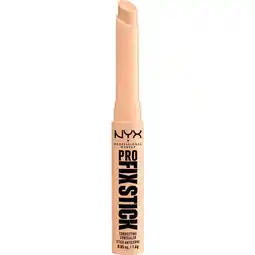 Etos NYX Professional Makeup Pro Fix Stick Vanilla aanbieding