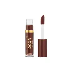 Etos Max Factor 2000 Calorie Lip Glaze 180 Chocolate Glow aanbieding