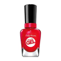 Etos Sally Hansen Miracle Gel Nagellak 470 Red Eye 14.7 ML aanbieding