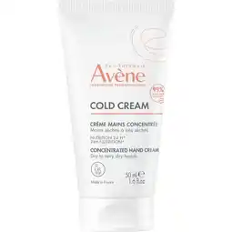 Etos Avène Cold Cream Handcrème 50ml aanbieding