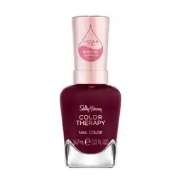 Etos Sally Hansen Color Therapy Nagellak - Bordeaux - 372 Rise andWine aanbieding