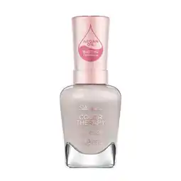 Etos Sally Hansen Color Therapy Nagellak - Grijs - 144 SerenityStone aanbieding