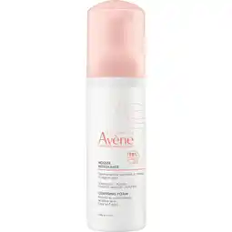 Etos Avène Les Essentiels Reinigende Mousse 150 ML aanbieding