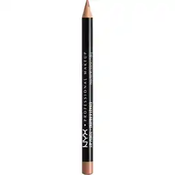 Etos NYX Professional Makeup Slim Lip Pencil Natural SPL810 aanbieding