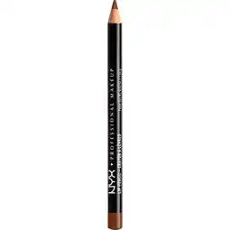 Etos NYX Professional Makeup Slim Lip Pencil Hot Cocoa aanbieding