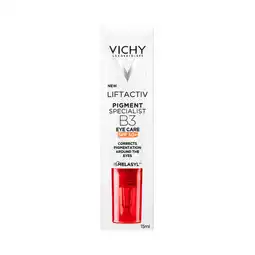 Etos Vichy Liftactiv Specialist B3 Oogcrème SPF50 15 ML aanbieding