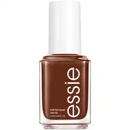 Etos essie Boho Rodeo Sepia Retreat Nagellak Bruin 13,5ML aanbieding