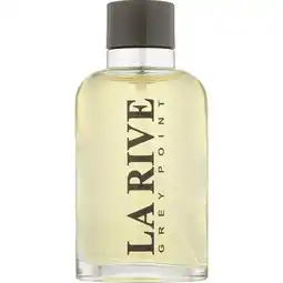 Etos La Rive Grey Point eau de toilette 90 ML aanbieding