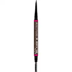 Etos NYX Professional Makeup Blade N Shade Wenkbrauwpotlood Ash Brown aanbieding