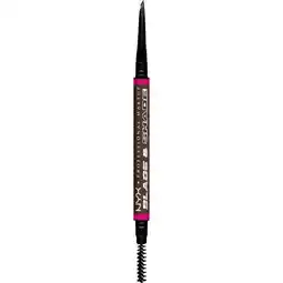 Etos NYX Professional Makeup Blade N Shade Wenkbrauwpotlood Ash Brown aanbieding