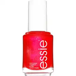 Etos essie Gifts Nagellak Rood 635 Let's Party 13.5 ML aanbieding