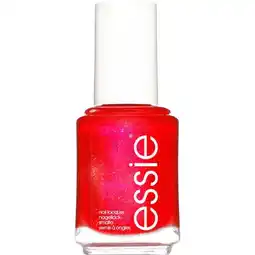Etos essie Gifts Nagellak Rood 635 Let's Party 13.5 ML aanbieding