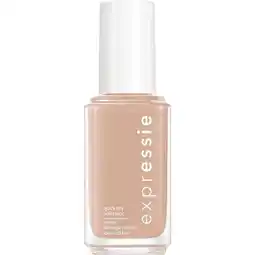Etos essie Expressie Nagellak Nude 60 Buns Up 10 ML aanbieding
