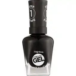 Etos Sally Hansen Miracle Gel Nagellak - 460 Blacky O aanbieding