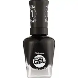 Etos Sally Hansen Miracle Gel Nagellak - 460 Blacky O aanbieding