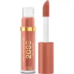 Etos Max Factor 2000 Calorie Lip Glaze 150 Caramel Swish aanbieding