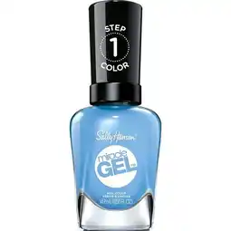 Etos Sally Hansen Miracle Gel Nail Polish 370 Sugar Fix aanbieding