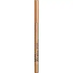 Etos NYX Professional Makeup Epic Wear Waterproof Eyeliner Sticks Gold EWLS0226 aanbieding