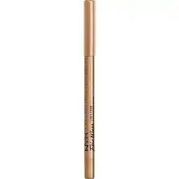 Etos NYX Professional Makeup Epic Wear Waterproof Eyeliner Sticks Gold EWLS0226 aanbieding
