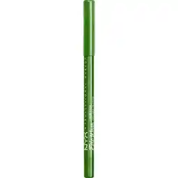 Etos NYX Professional Makeup Epic Wear Waterproof Eyeliner Sticks Green EWLS2326 aanbieding