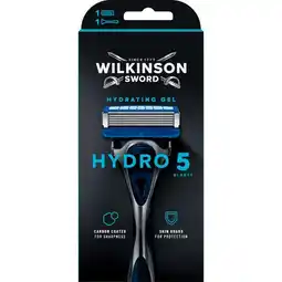 Etos Wilkinson Sword Hydro 5 Scheerapparaat Skin Protection aanbieding