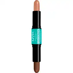 Etos NYX Professional Makeup Wonder Stick Dual Face Lift WSR04 Medium aanbieding