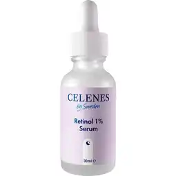 Etos Celenes by Sweden Retinol 1% 30 ML aanbieding