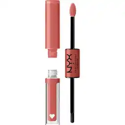 Etos NYX Professional Makeup Shine Loud Pro Lipgloss 5 Magic Maker aanbieding
