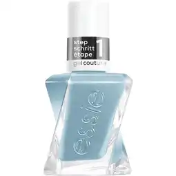 Etos gel by essie Nagellak 135 First View Blauw 13,5ML aanbieding