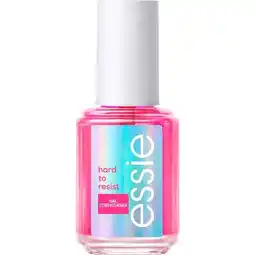 Etos essie Care Hard To Resist Nagelverharder 00 Glow And Shine aanbieding