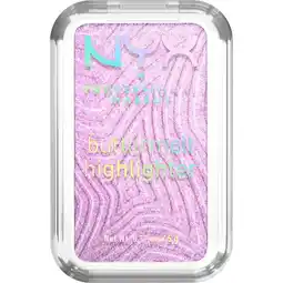 Etos NYX Professional Makeup Buttermelt Highlighter 40 NO 1 BUTTA aanbieding