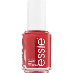 Etos essie Nagellak Rood 59 Aperitif 13,5 ML aanbieding