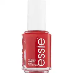 Etos essie Nagellak Rood 59 Aperitif 13,5 ML aanbieding