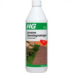 Etos HG Groene Aanslagreiniger 1 liter aanbieding