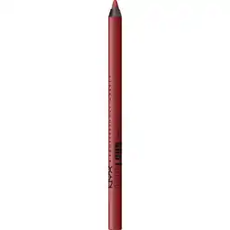 Etos NYX Professional Makeup Line Loud Lip Liner Ten Out Of Ten aanbieding