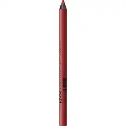 Etos NYX Professional Makeup Line Loud Lip Liner Ten Out Of Ten aanbieding